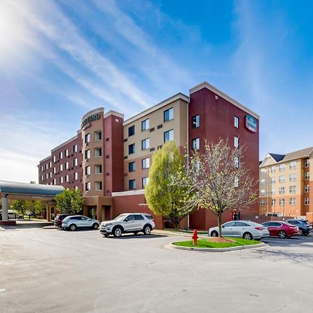 Courtyard Cincinnati North At Union Centre Уест Честър Екстериор снимка